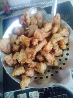 Make Sneaking meat step 3