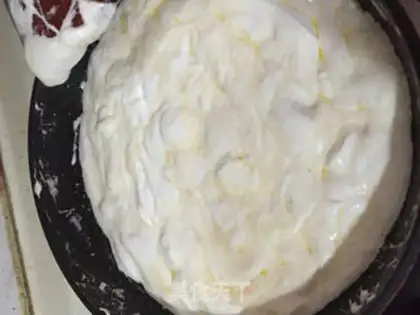 Make Cow Rolling Sugar step 4