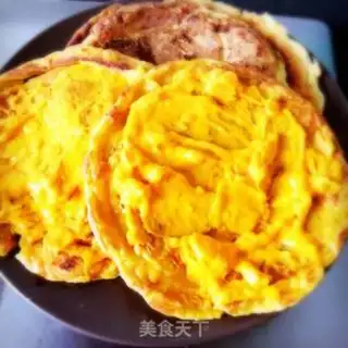 Make Eggs and fruit step 6