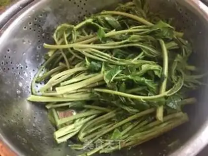 Make Fried sashimi step 2