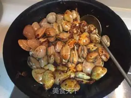 Make Spicy, spicy yellow step 6