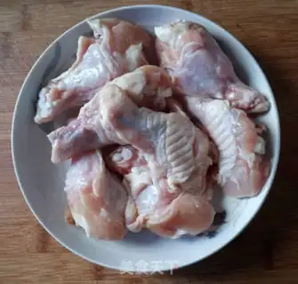 Make The sauerkraut wings step 0