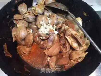 Make Spicy, spicy yellow step 7