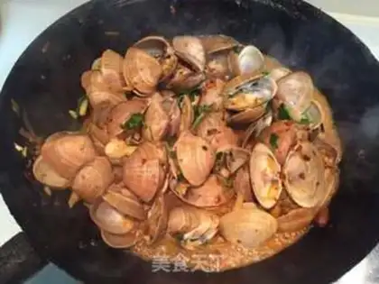 Make Spicy, spicy yellow step 8