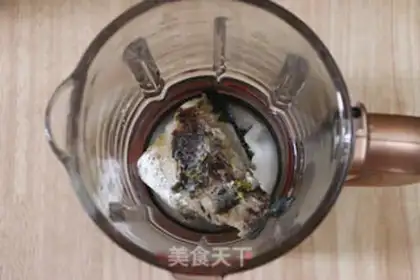 Make The radish fish soup step 8