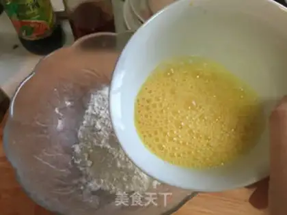 Make Fried sashimi step 4
