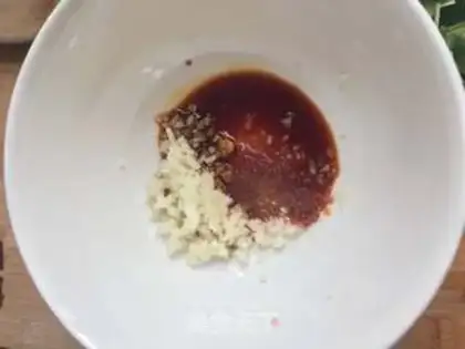 Make Spicy cheese step 3