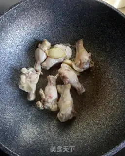 Make The sauerkraut wings step 3