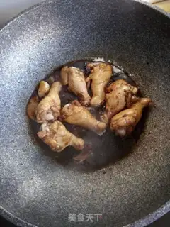 Make The sauerkraut wings step 4