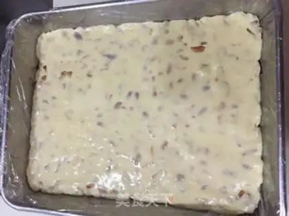 Make Cow Rolling Sugar step 10