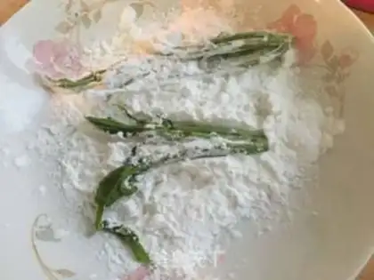 Make Fried sashimi step 7