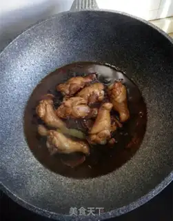 Make The sauerkraut wings step 5