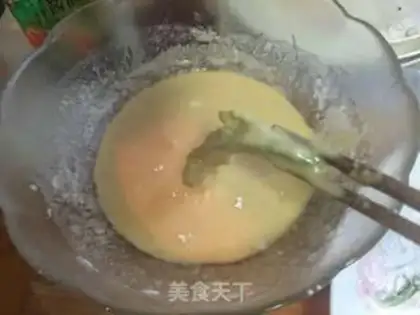Make Fried sashimi step 8