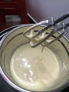 Make Honeydock cake step 4