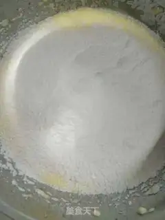 Make Honeydock cake step 5