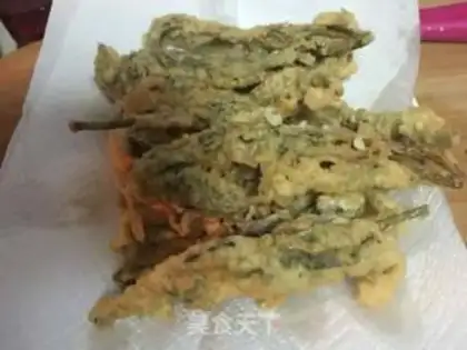 Make Fried sashimi step 10