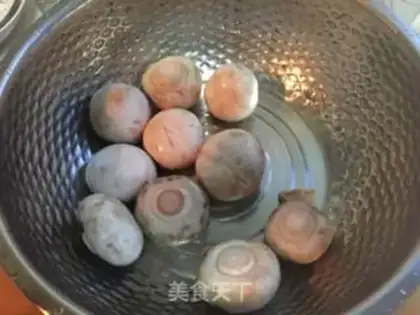 Make Spoon mushrooms step 0