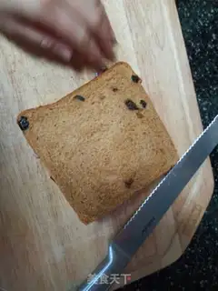 Make Whole wheat sandwich step 0