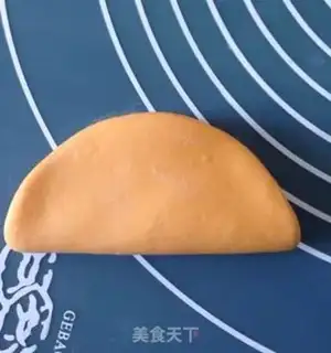 Make Pumpkin loaf step 3