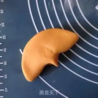 Make Pumpkin loaf step 4