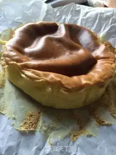 Make Honeydock cake step 8