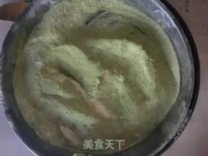 Make Cow and sugar step 1