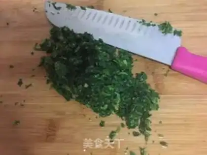 Make Spoon mushrooms step 2