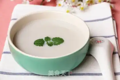 Make The radish fish soup step 16