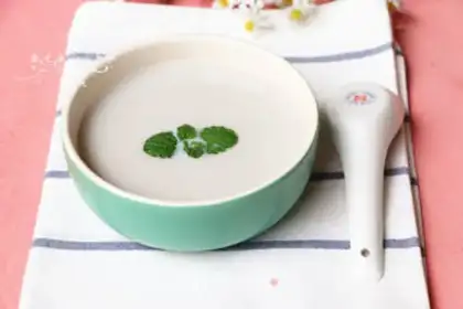 Make The radish fish soup step 17