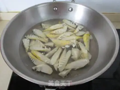 Make Oil step 3
