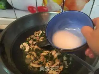 Make Spoon mushrooms step 7