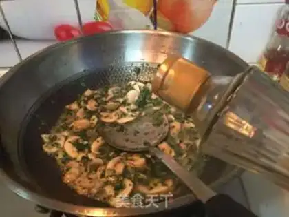 Make Spoon mushrooms step 8