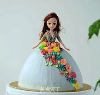 Make Barbie step 8
