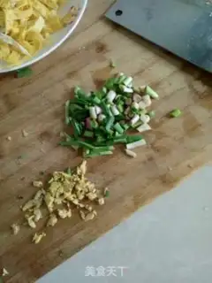 Make Sour soup step 1