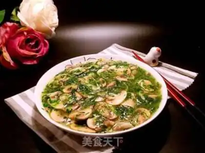 Make Spoon mushrooms step 9