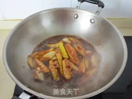 Make Oil step 8
