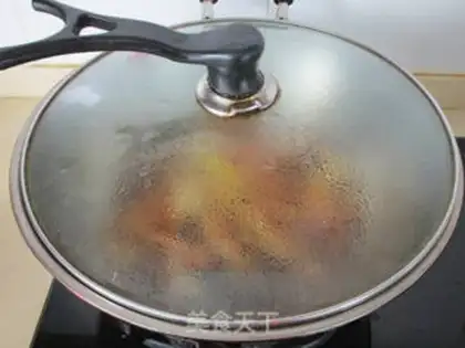 Make Oil step 9
