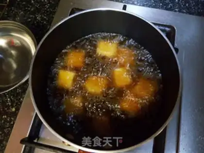 Make Gold diamonds step 6