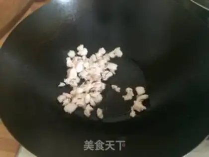 Make Fried noodles step 3