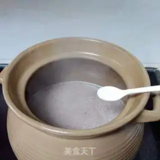 Make Lotus pig belly soup step 5