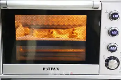 Make Pumpkin cookies step 7
