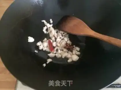 Make Fried noodles step 4