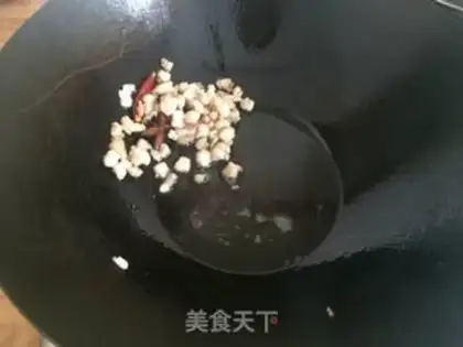 Make Fried noodles step 5