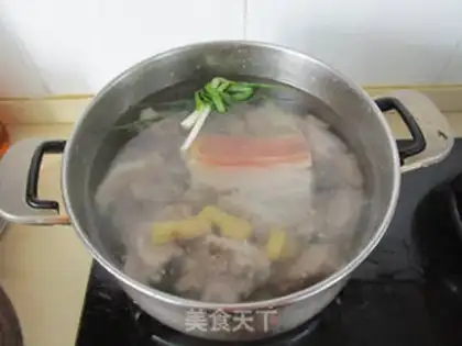 Make Quizumi step 3