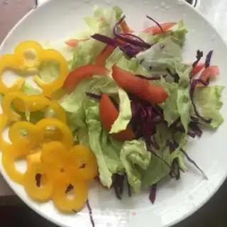 Make Chicken chest, west salad step 0