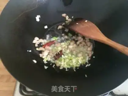 Make Fried noodles step 6