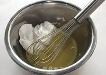 Make Finger crackers step 2