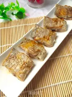 Make Fried Belt step 4