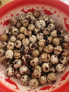 Make Tea quail eggs step 0