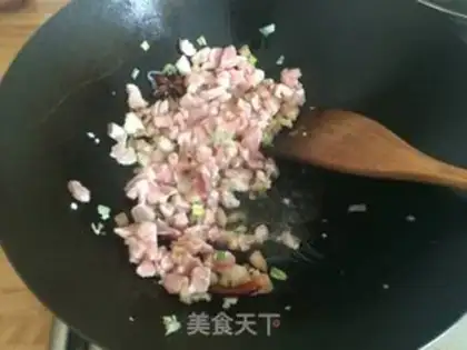Make Fried noodles step 7